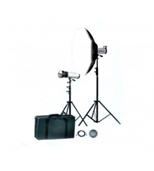 Fomex E Studio Kit 206 with Octabox 150